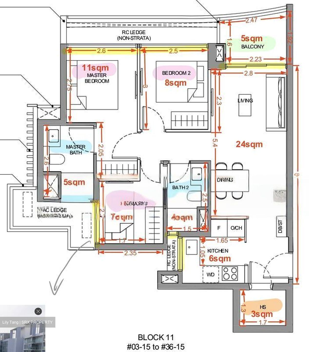 River Valley Green (D9), Condominium #461316441